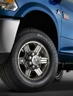 Dodge Ram 2500 Laramie Crew Cab 2010 года